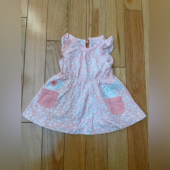Just One You Made by Carter’s Newborn Easter Dress - Picture 2 of 2